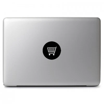 Espeluznante Divertido Halloween Laptop Calcomanía Adhesiva Apple Laptop Notebook Macbook Air Pro Foto 1 de 2