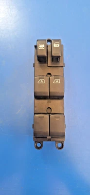 NISSAN PATHFINDER, MAXIMA 1999-2004 POWER WINDOW SWITCH LEFT 25401-6Y300 - Image 1 of 3