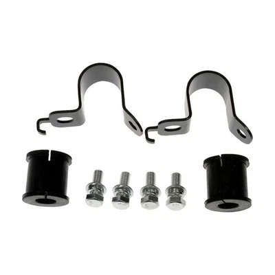For Toyota Camry 2002-2006 Stabilizer Bar Bushing Set | Steel; Rubber | Black - Изображение 1 из 4