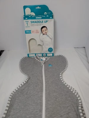 Love to Dream Swaddle Up Original NB 1.0TOG 5-8.5Lbs Etapa 1 Foto 1 de 4