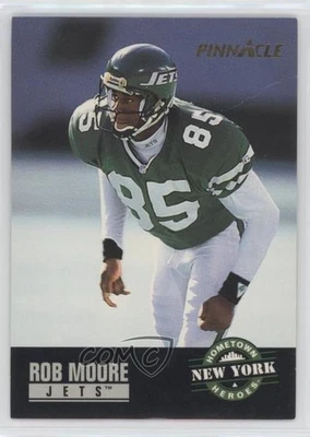 1993 Pinnacle Rob Moore #360 - Image 1 of 2