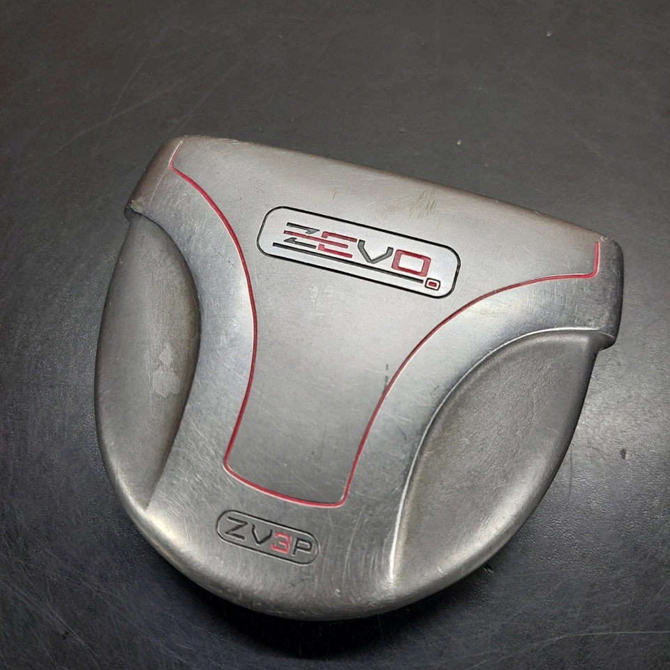 Zevo ZV3P Milled Mallet Right Handed Putter Head ONLY - Image 1 of 3