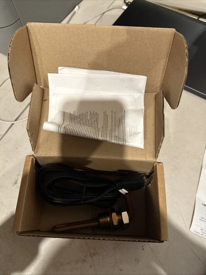 2003-2021 6.0L 6.4L 6.7L Ford Powerstroke aquecedor bloco diesel KATS 30513 - Imagem 1 de 2