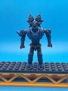 Mega Bloks Construx Destiny Fallen Captain Blue Figure - incomplete - Picture 1 of 2