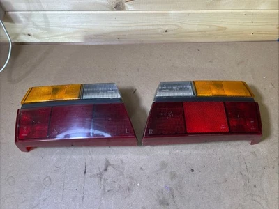 VW PASSAT B1 Tail Lights set  Volkswagen Hella 321945095 321945096 - Image 1 of 4
