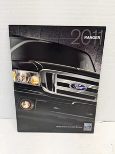 2011 Ford Ranger Truck 20-page Original Car Sales Brochure Catalog - Pickup - Foto 1 di 2