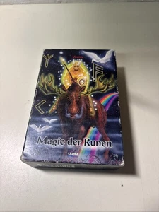Magie der Runen VOENIX Buch mit Karten - Bild 1 von 8