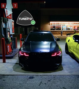 Placas LED BMW G20 PRE LCI RGBW DRL - Módulo de luz multicolor RGB 19-22 - Imagen 1 de 11