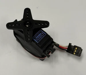 Futaba 9257 S9257 Digital Mini High Speed RC Heli Helicopter Gyro Servo FUTM0667 - Picture 1 of 1