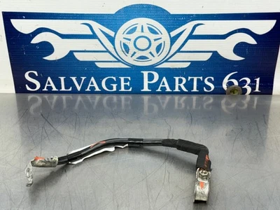 2009 Lexus GS450H Trunk Negative Battery Terminal Ground Cable - 126k - Image 1 of 4