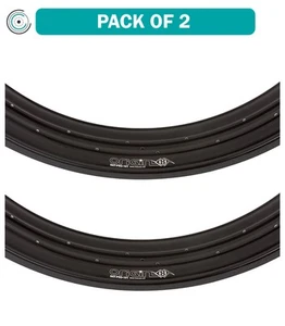 Pack of 2 DAT-PRO-101 Origin8 26in DAT-PRO-101 Black 36 - Picture 1 of 2