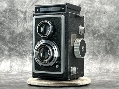 [Near MINT] ZEISS IKON Ikoflex I Late Model TLR Film Camera from JAPAN - Photo 1/4