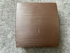 Estuche para reloj de bolsillo - La bisagra está rota - Imagen 1 de 2