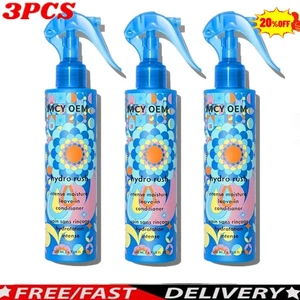 1/2/3X Amika Hydro Rush Intense Moisture Leave-In Conditioner, 6.7 Oz N ew - Picture 1 of 12