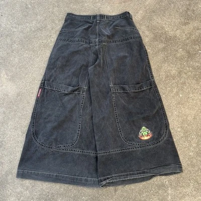 Jeans vintage JNCO Flaming Buddah Foto 1 de 4