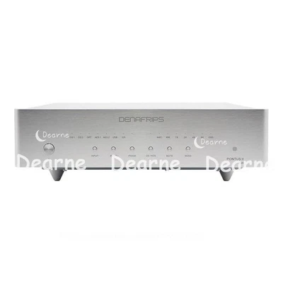 PONTUS II 12th DSD1024 Digital Audio DAC R2R Decoder f Denafrips with Filter - Image 1 of 4