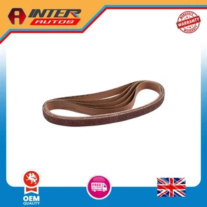 Cinghie abrasive in ossido di alluminio assortite, 13 x 457 mm 92455 - Foto 1 di 1