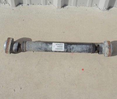 Mercedes-Benz ML350 2006-2011 - Eje de transmisión delantero/eje de hélice 1644100701 Foto 1 de 4