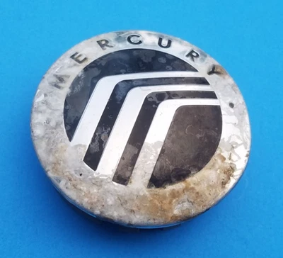 Tapacubos Mercury Mountaineer 2006-2010 tapacubos tapa central cubierta antipolvo OEM A22 Foto 1 de 3