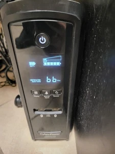 CyberPower CP1500PFCLCD Works Great! - Picture 1 of 4