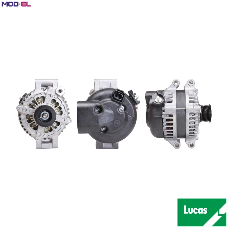 ALTERNATOR LRA04146 FOR BMW 5/X/E70/SAV/F10/F8/Gran/Turismo/F07/F11 X5/F15/F85 - Image 1 of 4