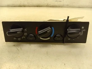 01 02 TOYOTA 4 RUNNER SR5 TEMPERATURE CONTROL - Picture 1 of 12