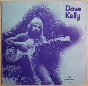 Dave Kelly-same UK Mercury blues folk lp NM record John Dummer band - Imagen 1 de 4