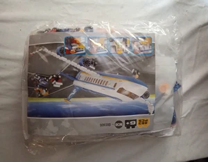 Sluban Aviation Building Blocks Plane M38-B0366 (New - NO BOX) - Picture 1 of 4