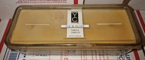 Yankee Candle Fig & Olive Candle 14,3 Oz Discontinued - Bild 1 von 3