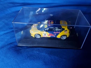 1/43 2006 James Thompson BTCC Seat Leon Red Bull Code 3 british touring car - Picture 1 of 6