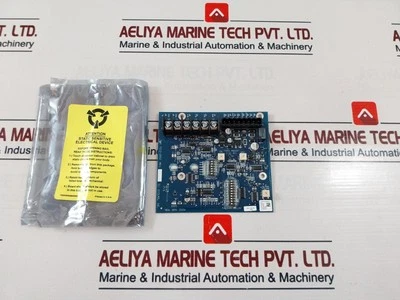 ECOLAB PWA 9212-2002 Printed Circuit Board Card 94V-0 Rev C ECO-2026 - Image 1 of 4