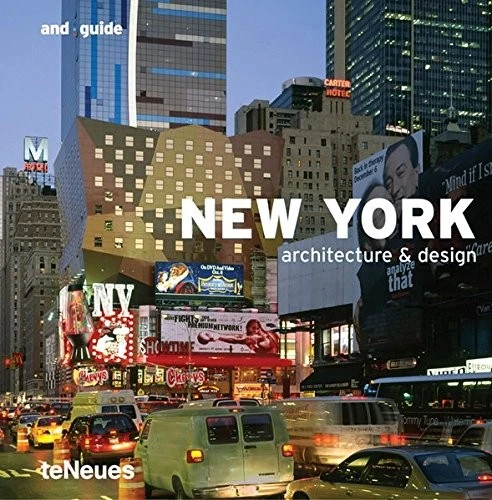 New York (Architecture & Design Guides) By Martin N. Kunz - Image 1 of 1