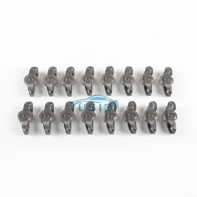 16Pcs Rocker Arms Kit Fit For Buick Envision Cadillac CT5 CT6 LSY 12701225 - Image 1 of 4