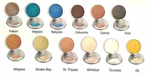 Cargo Cosmetics Mascara, Eye Liners, Lip Gloss, Swimmables Pencil Shadow Stick - Picture 1 of 26