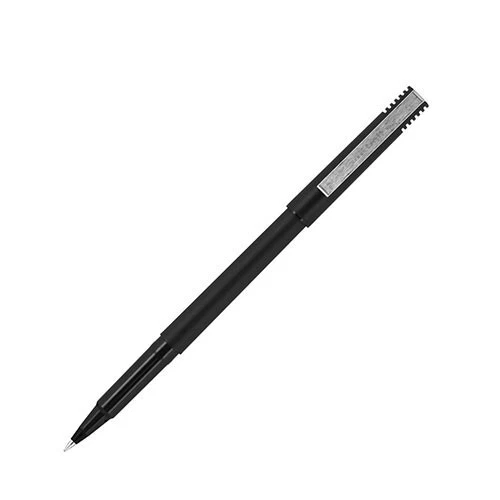 Uniball Roller Rollerball Stick Pen Micro Point 0.5mm Black Office School Home - Image 1 of 1