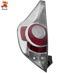 Left Driver Side Tail Lamp Rear Tail Light Fit For 2012 2013 2014 Toyota Prius C - Foto 1 di 21