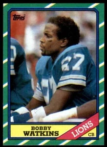Topps Bobby Watkins 1986 #253 - Imagen 1 de 2