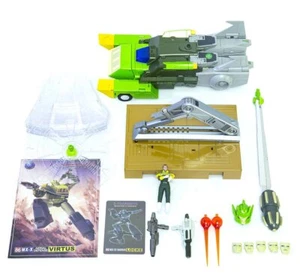 X-Transbots MX-10 MX-X Virtus G1 Springer Deluxe Version   Action Figure toy - Picture 1 of 12
