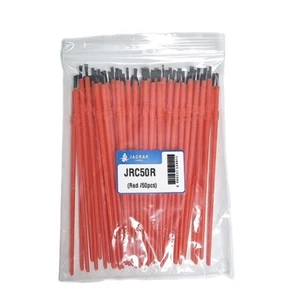 Einwegbürsten für Epoxidarbeiten - 50 Stück Großpackung (JRC50R) - Bild 1 von 2
