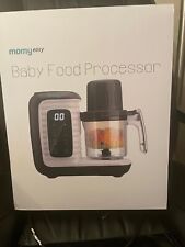 MOMYEASY Baby Food Maker, Multifunction Baby Food Processor Chopper Grinder etc