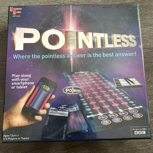 BBC Pointless: The Board Game (University Games, 2015) - Picture 1 of 2