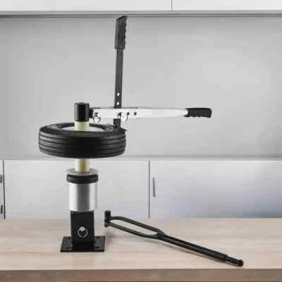 Mini Tire Changer Portable For Golf Carts ATV Small Vehicles Auto Tools DIY NEW - Image 1 of 4