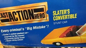 Jack Slater's Convertible in Last Action Hero - Bild 1 von 1
