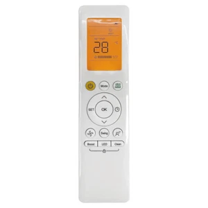 New RG10A(B2S)/BGEF For Midea Air Conditioner AC Remote Control With Backlight - Picture 1 of 5