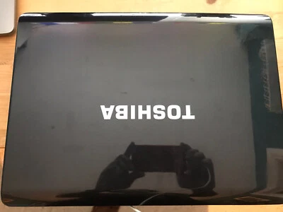 Toshiba satellite laptop - Display Not Working - Image 1 of 4