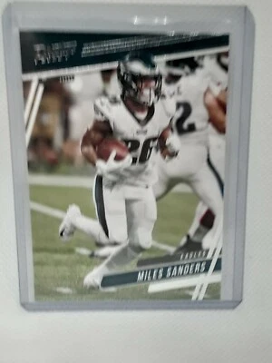 Miles Sanders 2020 Panini Prestige Football - #90 - Philadelphia Eagles - Image 1 of 2