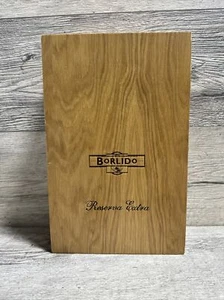 BORLIDO RESERVA EXTRA BOTTLE AND CASE L52 - Picture 1 of 7