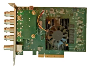 Blackmagic Design Decklink 4k Pro Capture & Playback PCIe Card - Picture 1 of 4