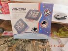 Universe*Galaxy Lunchbox Safe 3 In 1 Compartment