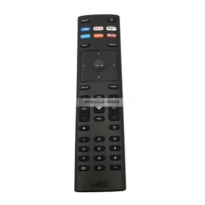 New XRT136 Remote for Vizio TV D24f-F1 D43f-F1 D50f-F1 w/ Vudu Amazon iheart APP - Image 1 of 3